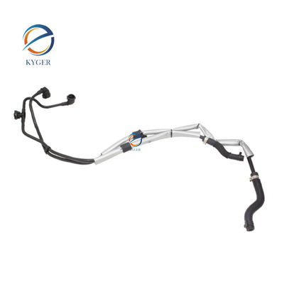 2135010801 Durite de refroidissement du moteur automatique 213 501 08 01 pour Mercedes Benz W213 X253 GLC Tuyau d'échappement du radiateur