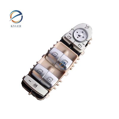 2229050809 Pièces automobiles Interrupteur de lève-vitre principal avant gauche 222 905 08 09 pour Mercedes Benz W222