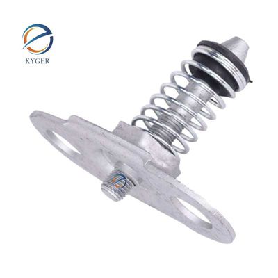 51238229807 Serrure de compartiment moteur de pièces automobiles de haute qualité 5123 8229 807 pour BMW E46 E53 323i 328i